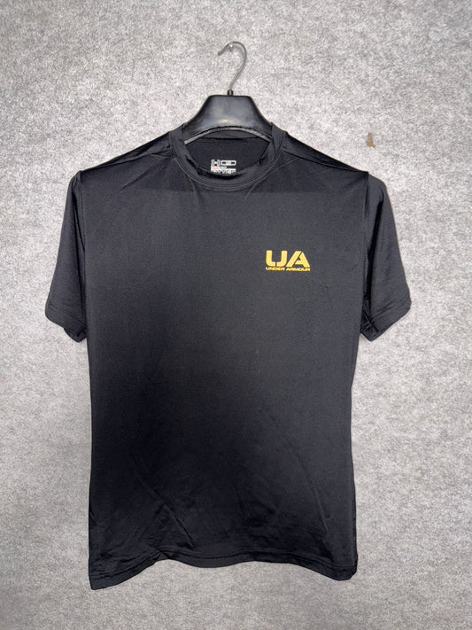 Pre Loved Under Armour Yellow Logo - Large
