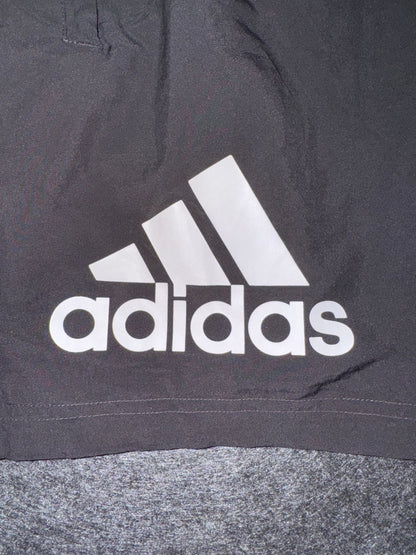 Adidas Black Shorts - Large