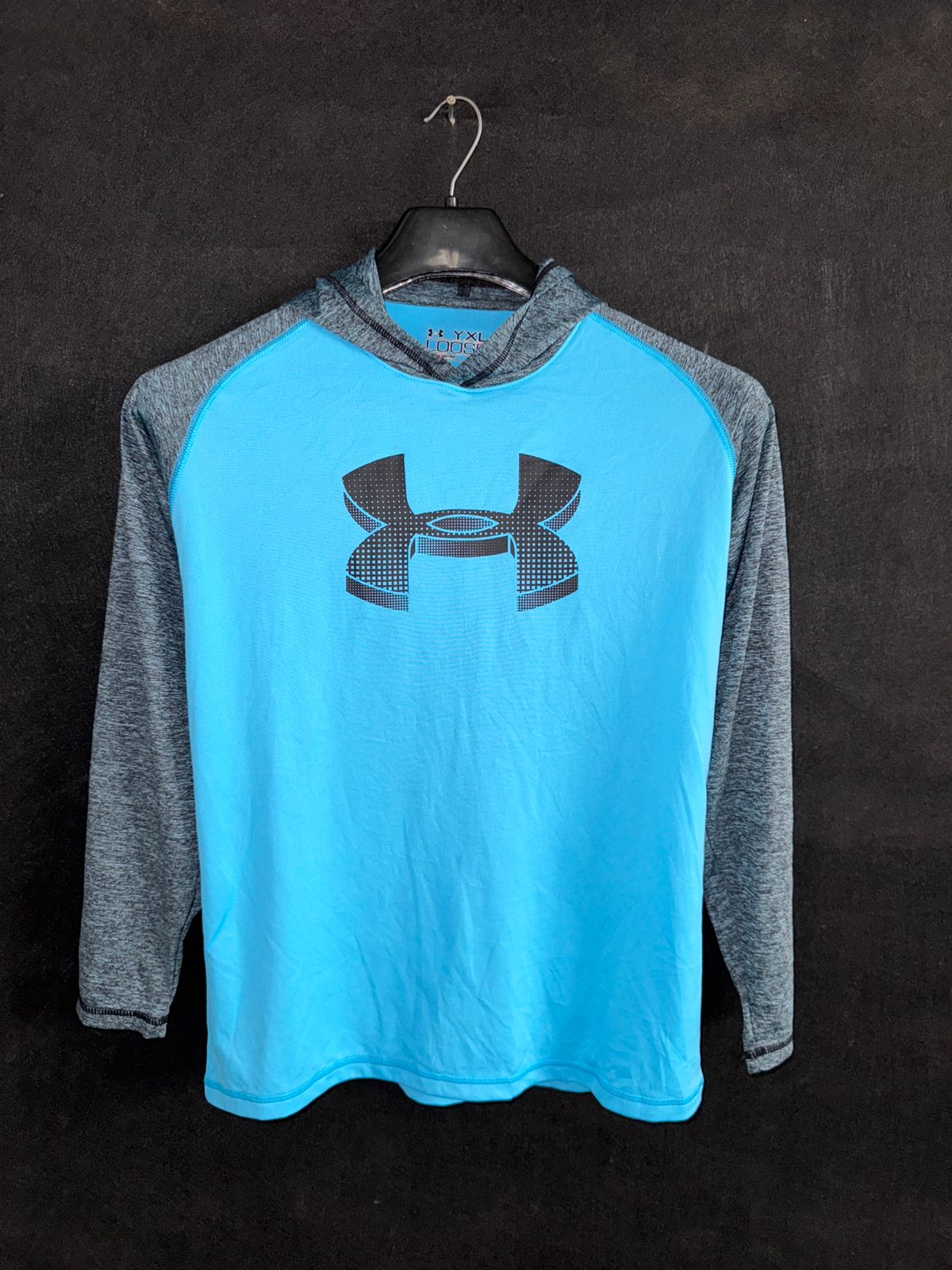 Under Armour Cover DrillTop - Medium