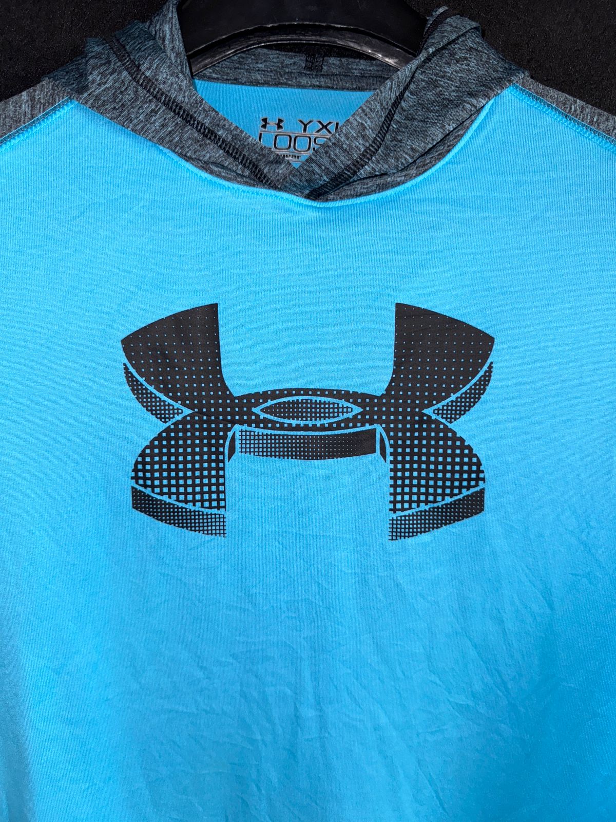 Under Armour Cover DrillTop - Medium