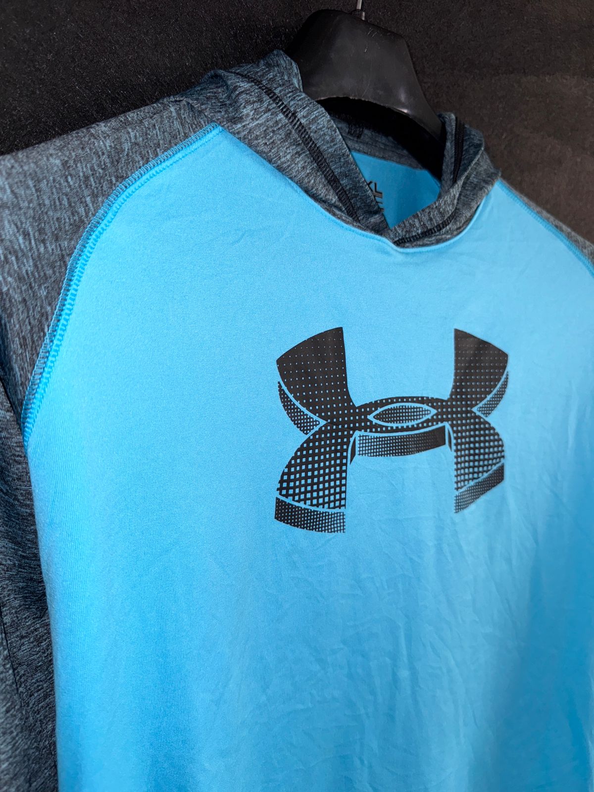 Under Armour Cover DrillTop - Medium