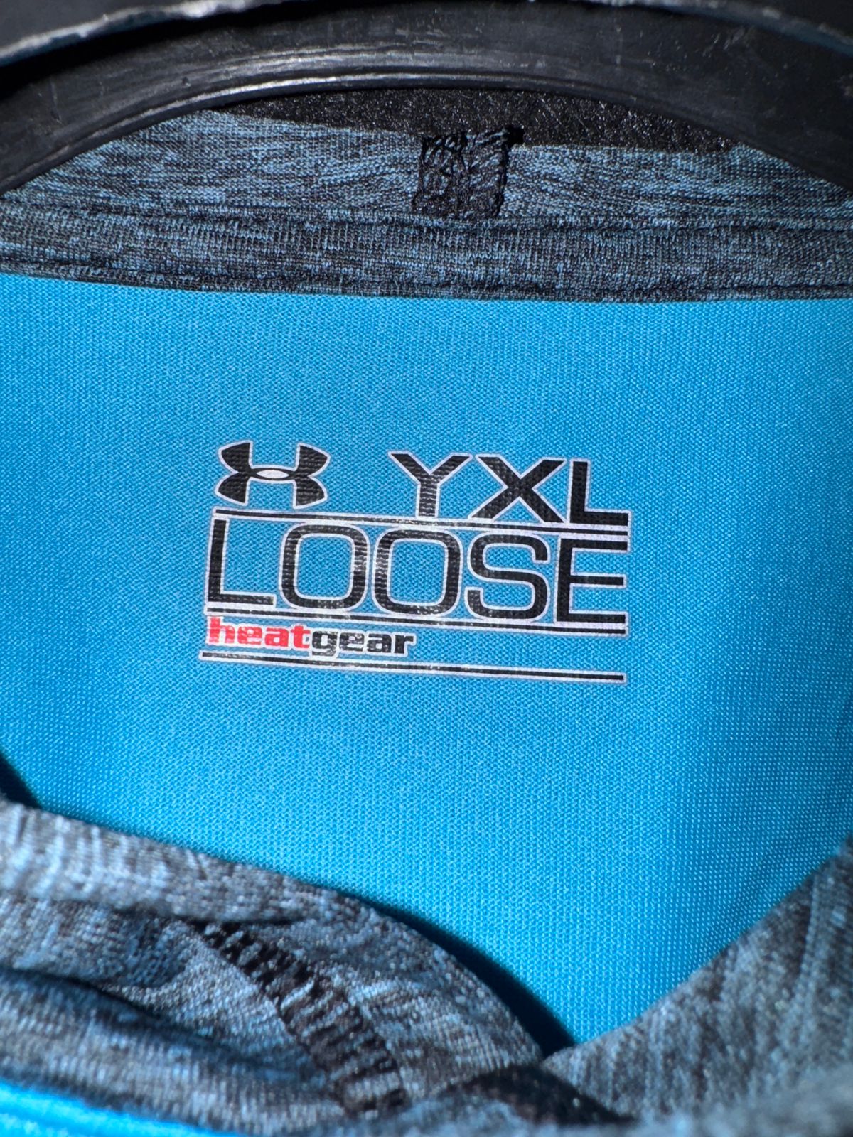 Under Armour Cover DrillTop - Medium