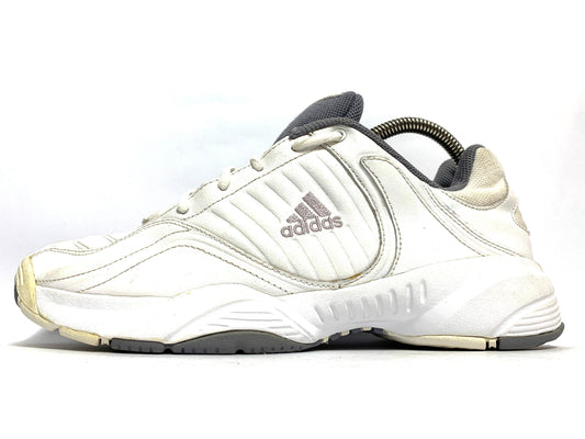 Adidas White Retro - Euro 42