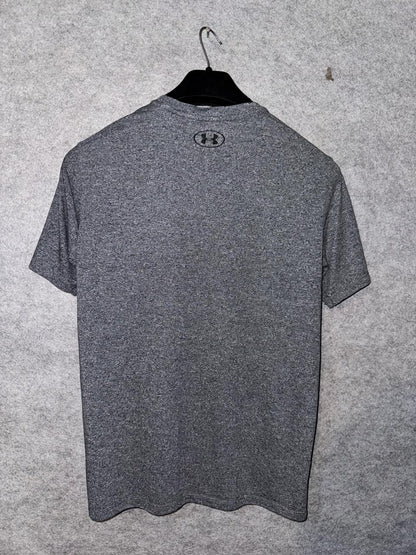Under Armour Grey Round Neck - Medium