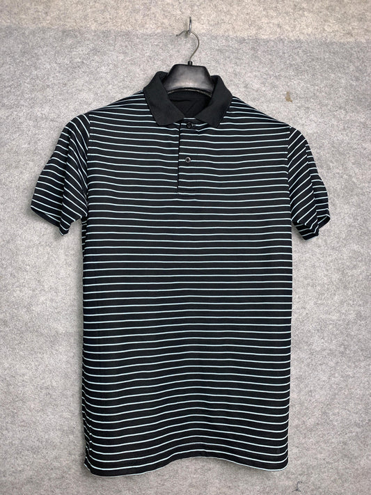 Lined Polo Shirts - Medium