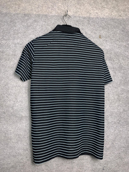 Lined Polo Shirts - Medium