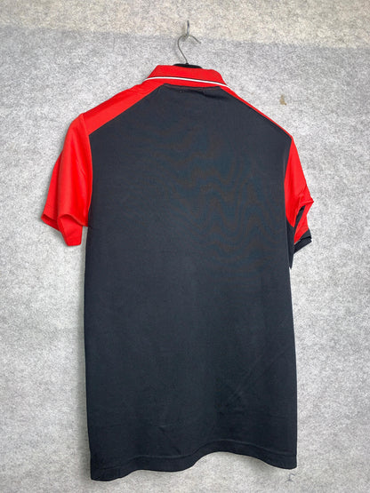 Yonex Red Polo - Large