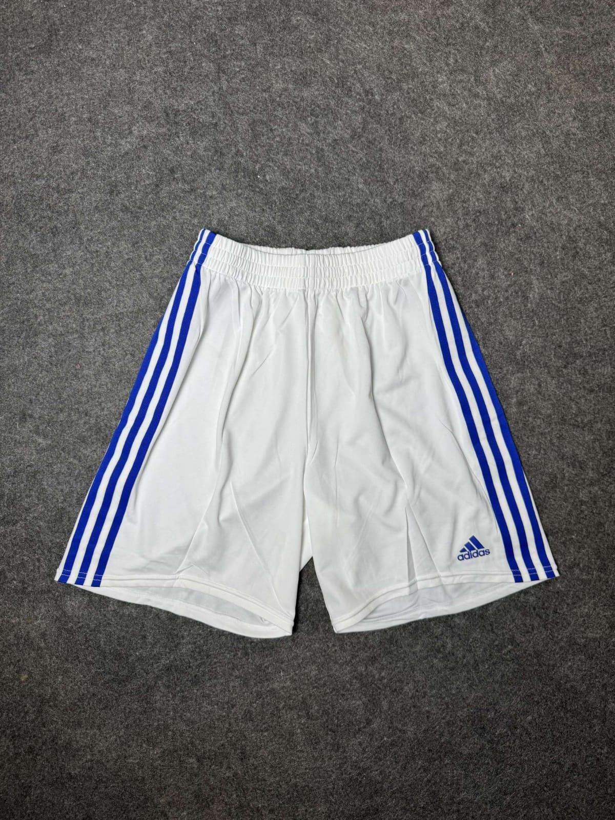Adidas Blue Striped Kit - Large