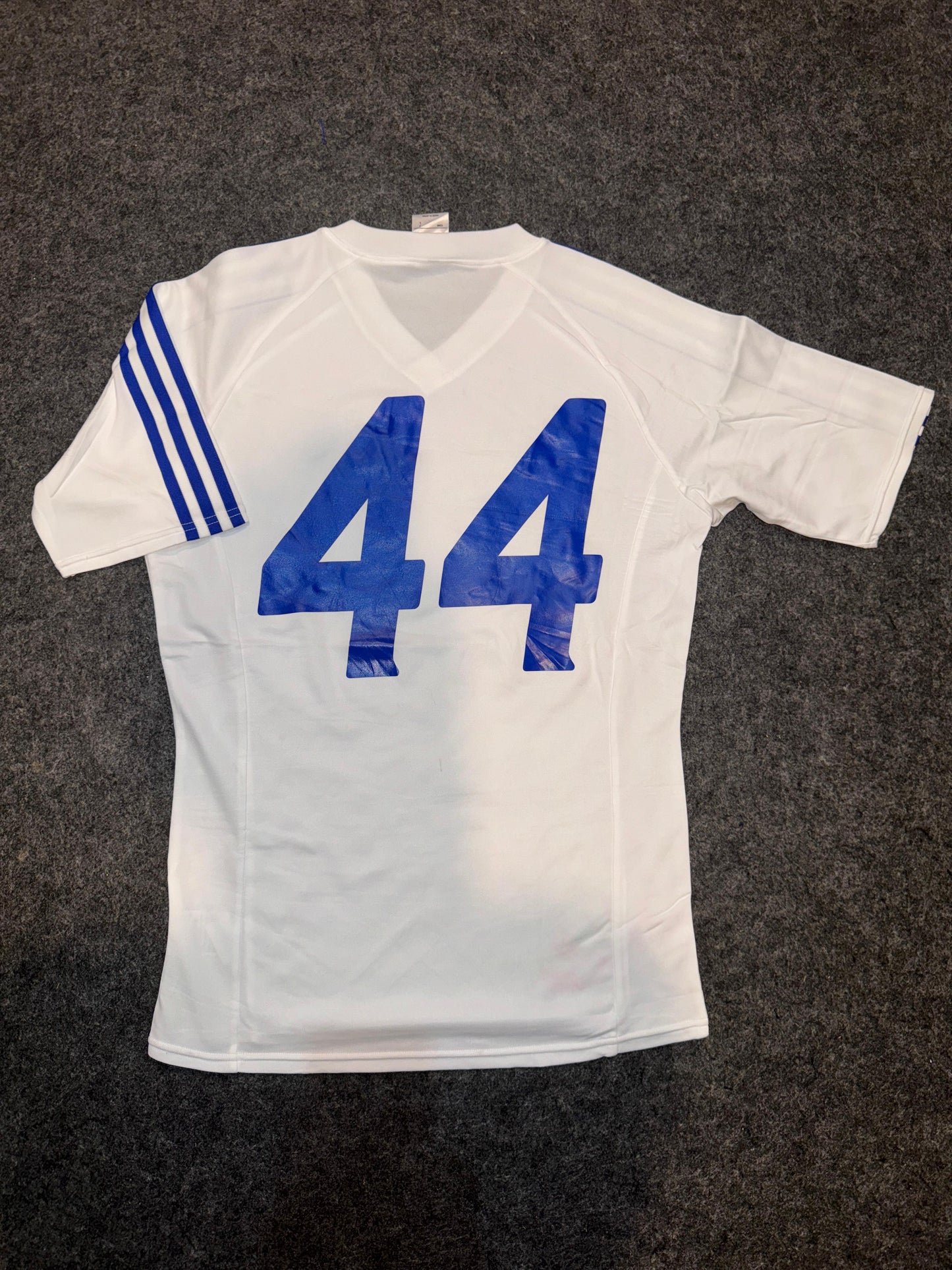 Adidas Blue Striped Kit - Large