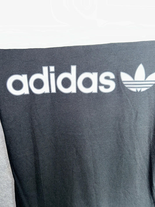 Adidas Black & White - XS