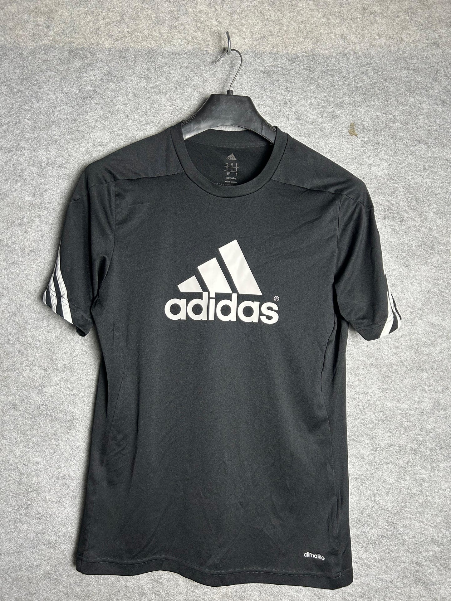 Adidas Climalite Black - Medium