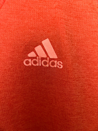 Adidas Orange Tee - Small