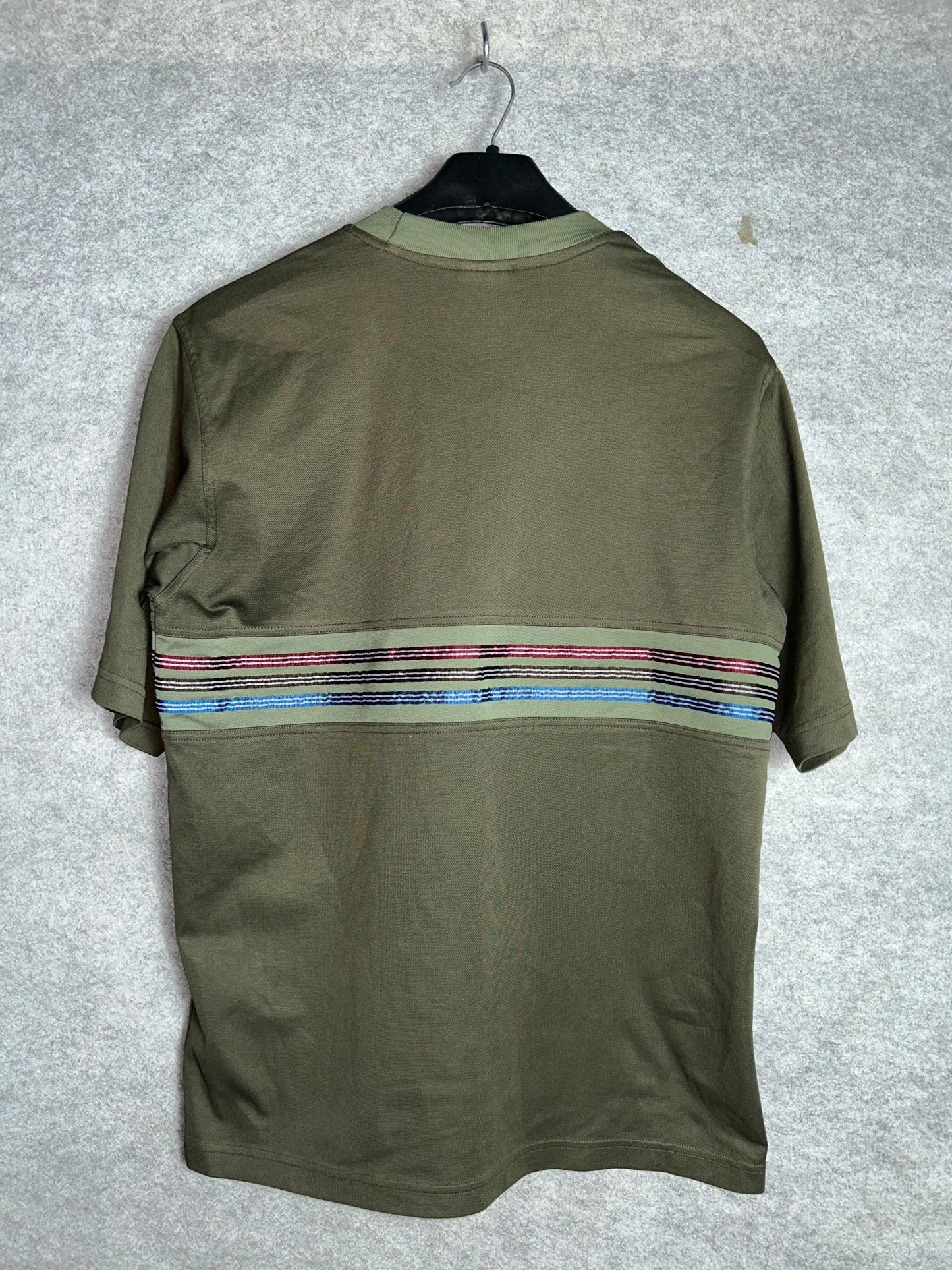 Adidas Green Round Neck - Large