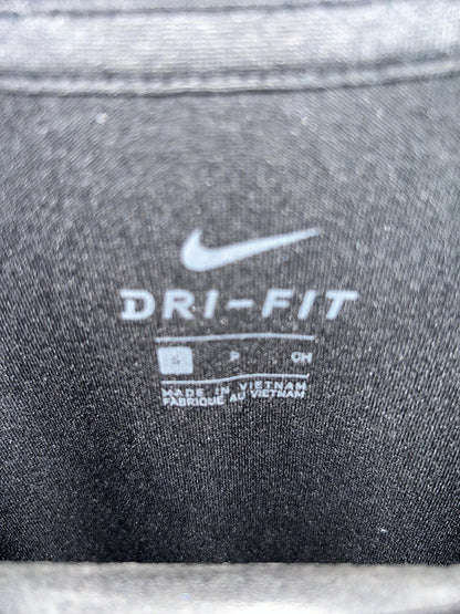 Nike Black Basketball Big Logo - Small