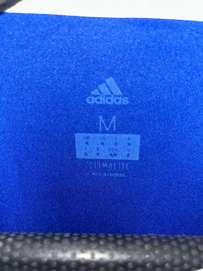 Adidas Climalite White Stripes  - Medium