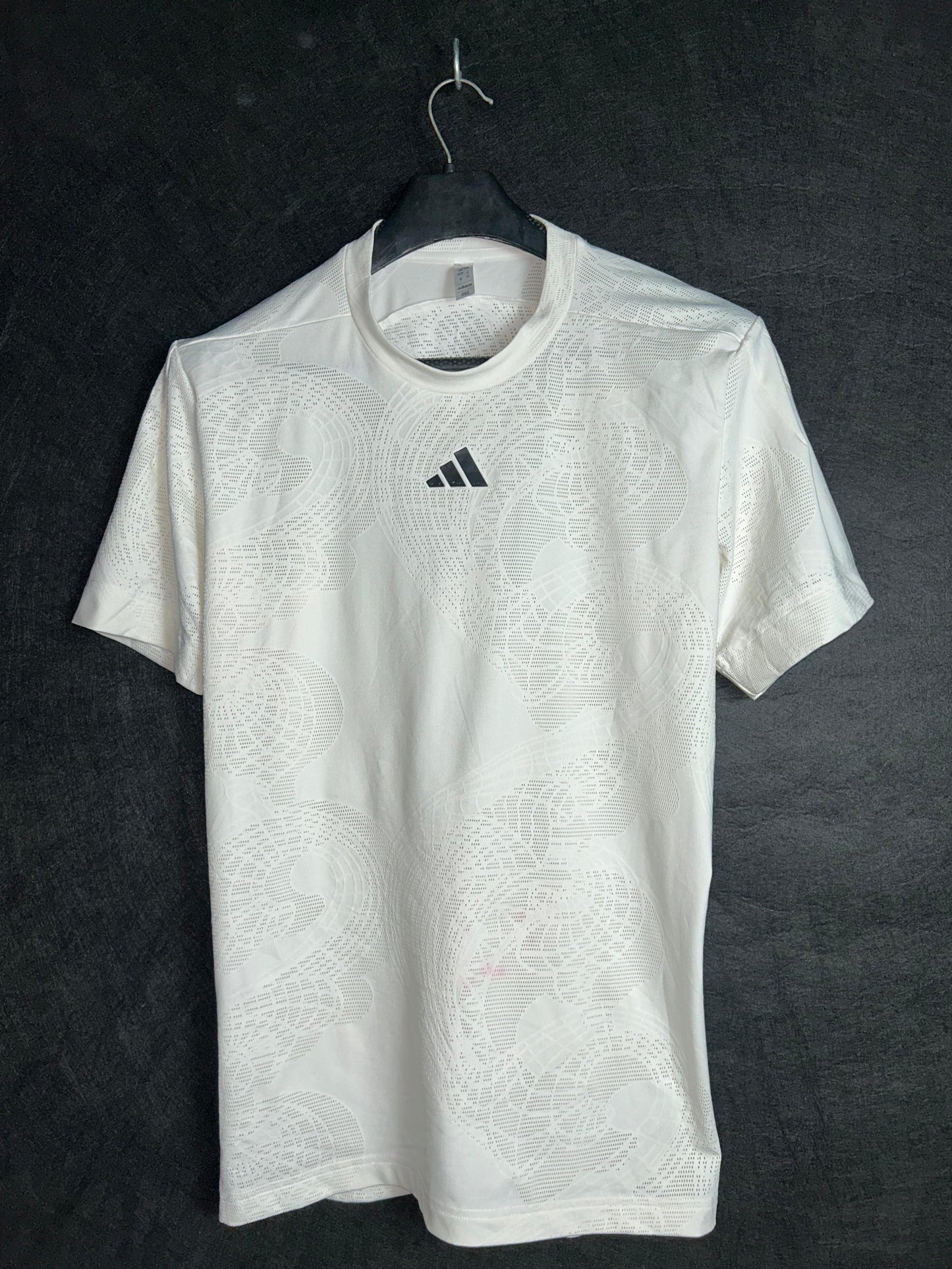 Adidas White London Pro  - Large