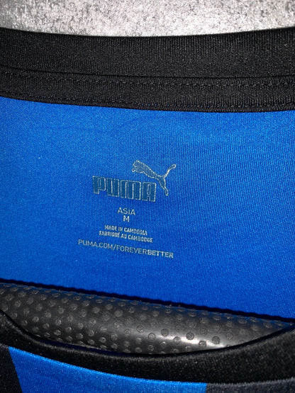 Puma Blue & Black - Medium