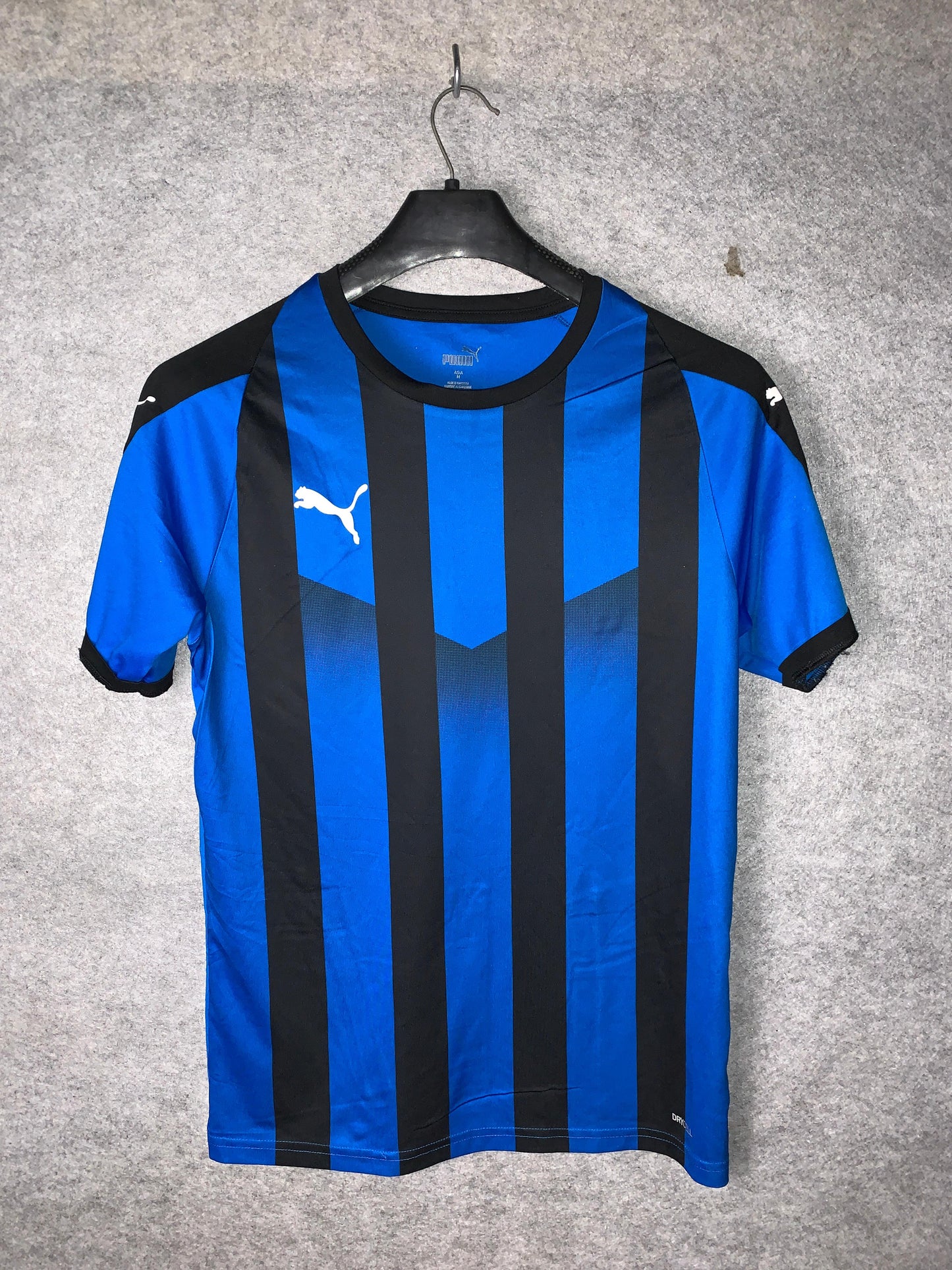 Puma Blue & Black - Medium