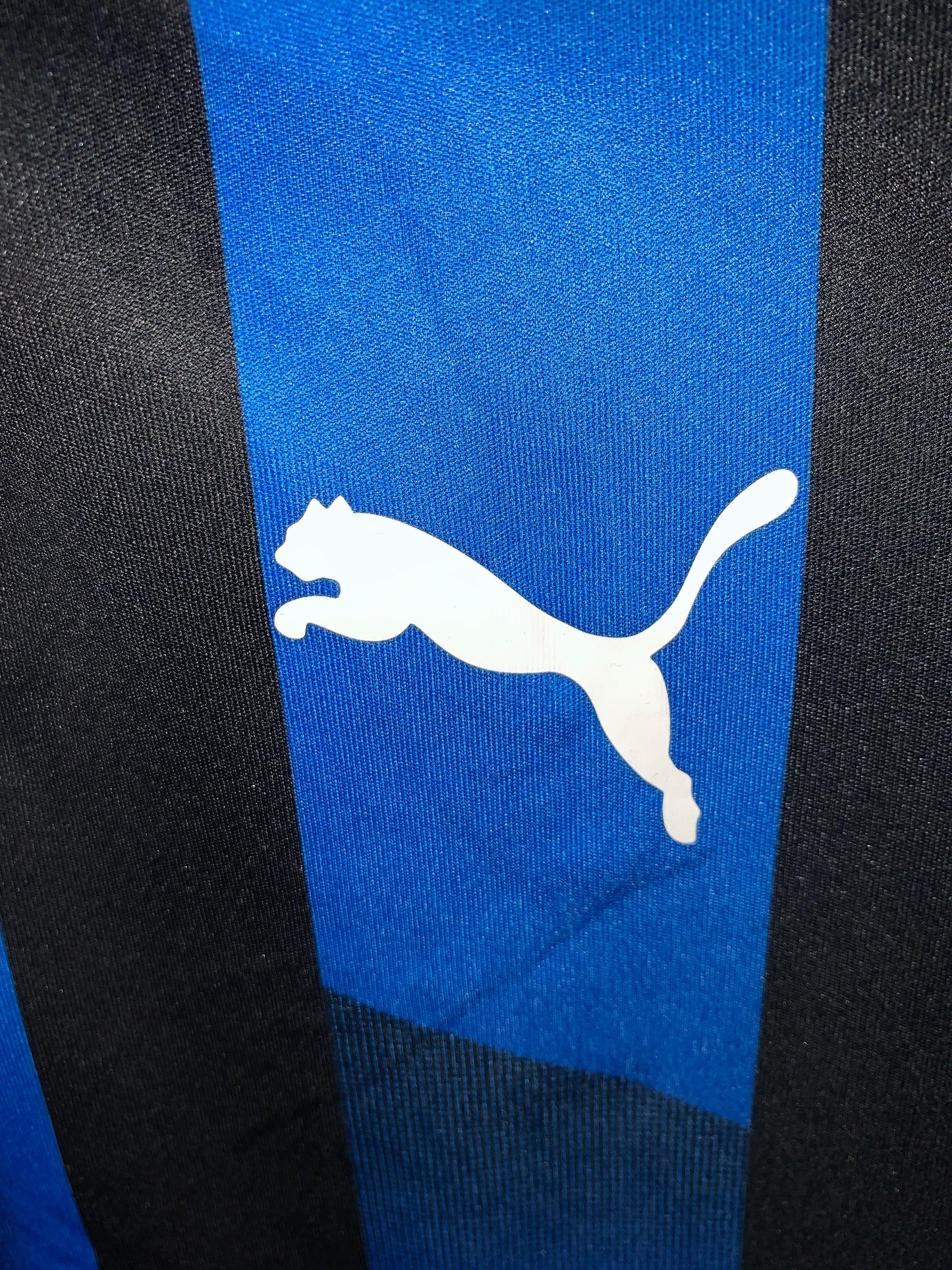 Puma Blue & Black - Medium