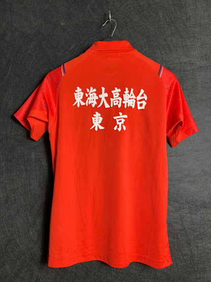 Yonex Red Polo - Medium