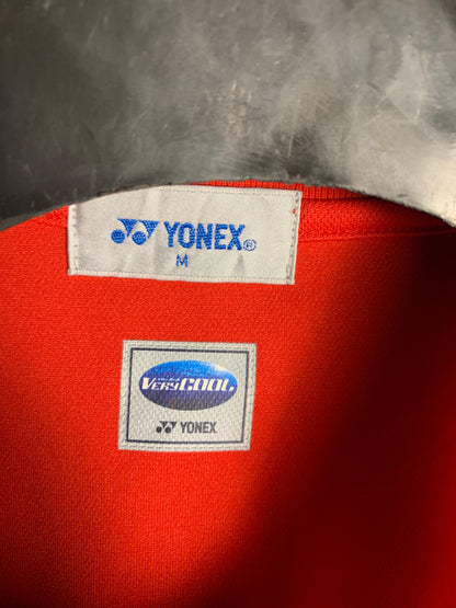 Yonex Red Polo - Medium