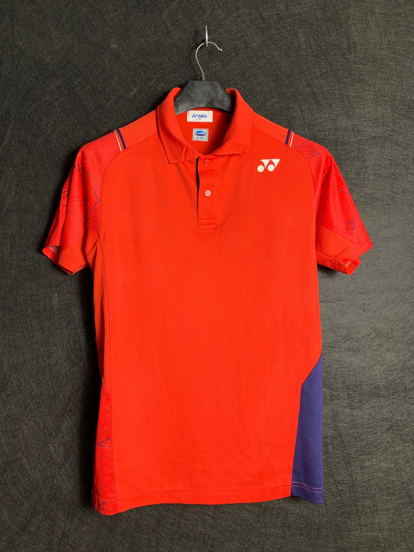 Yonex Red Polo - Medium