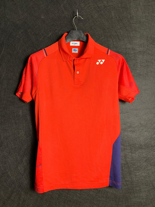Yonex Red Polo - Medium