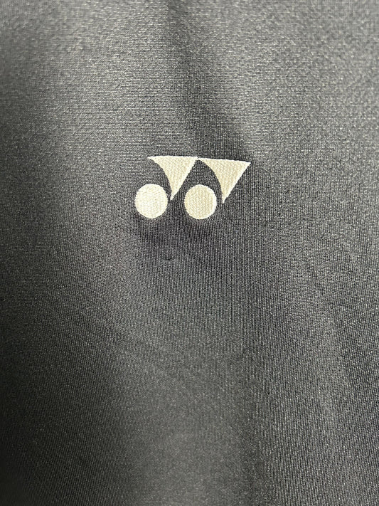 Yonex Black Polo - Large