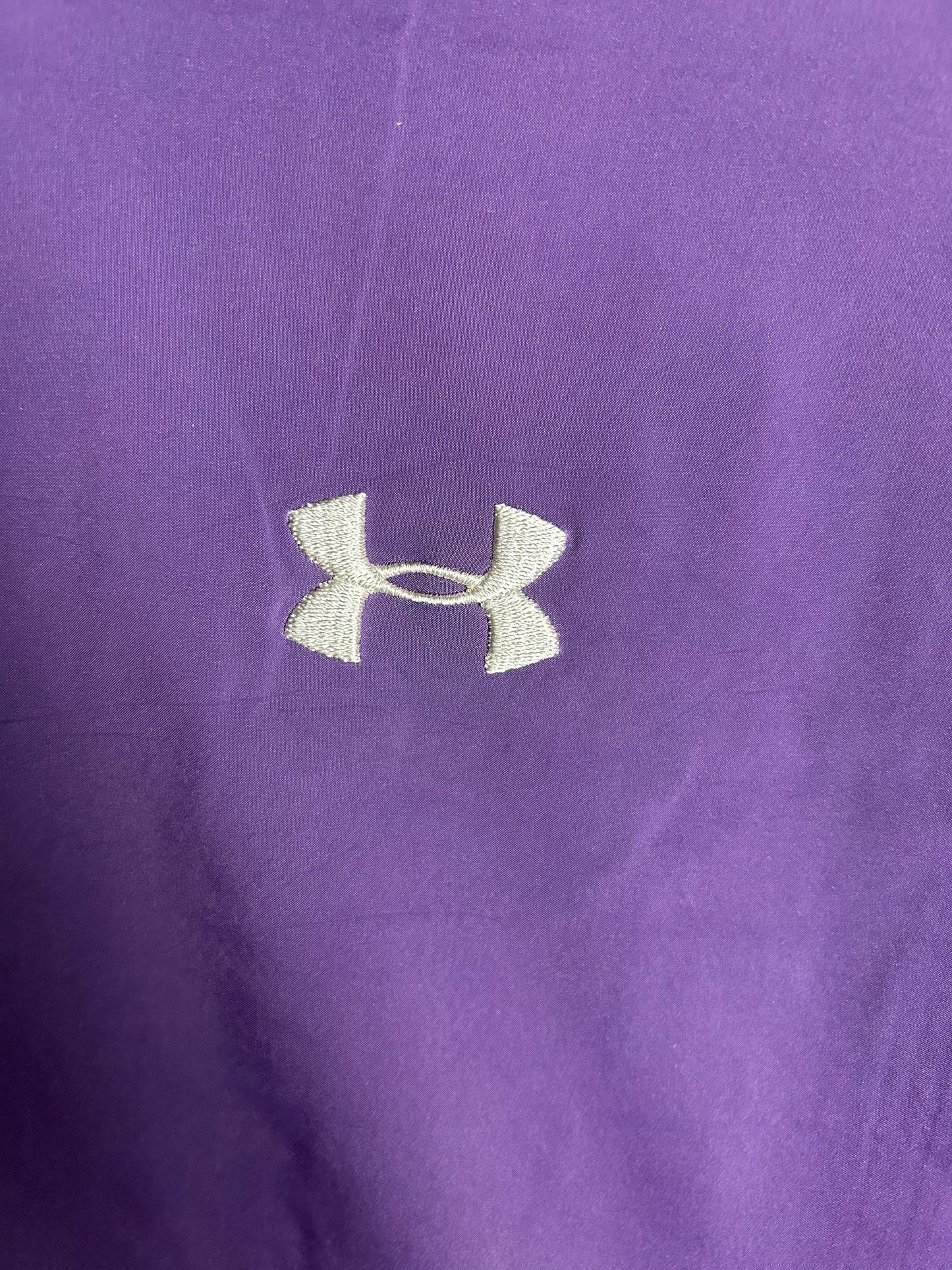 Under Armour Pullover Half Sleeves - XL