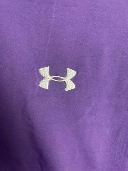 Under Armour Pullover Half Sleeves - XL