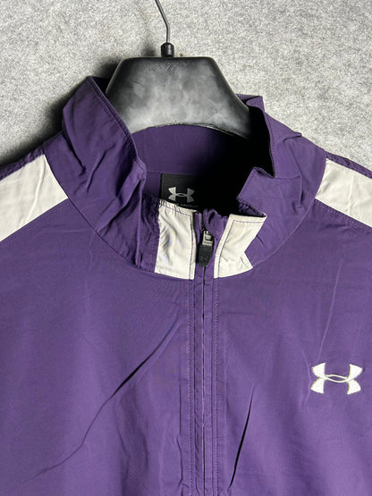 Under Armour Pullover Half Sleeves - XL