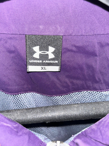Under Armour Pullover Half Sleeves - XL