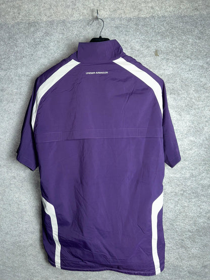 Under Armour Pullover Half Sleeves - XL