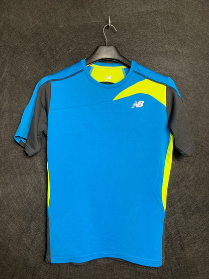 New Balance Blue Tee -  Medium