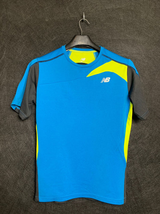 New Balance Blue Tee -  Medium