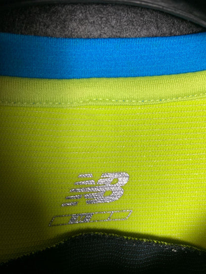 New Balance Blue Tee -  Medium