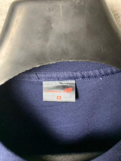 New Balance Space Blue Round Tee -  Medium