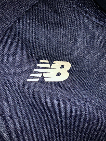New Balance Space Blue Round Tee -  Medium