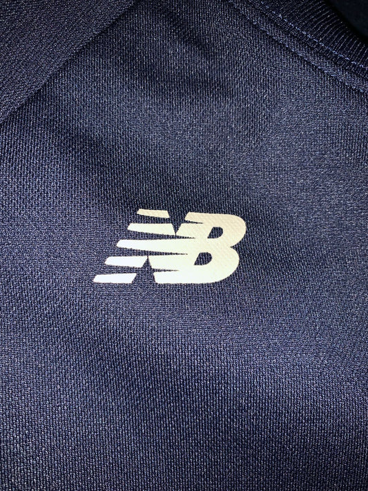 New Balance Space Blue Round Tee -  Medium