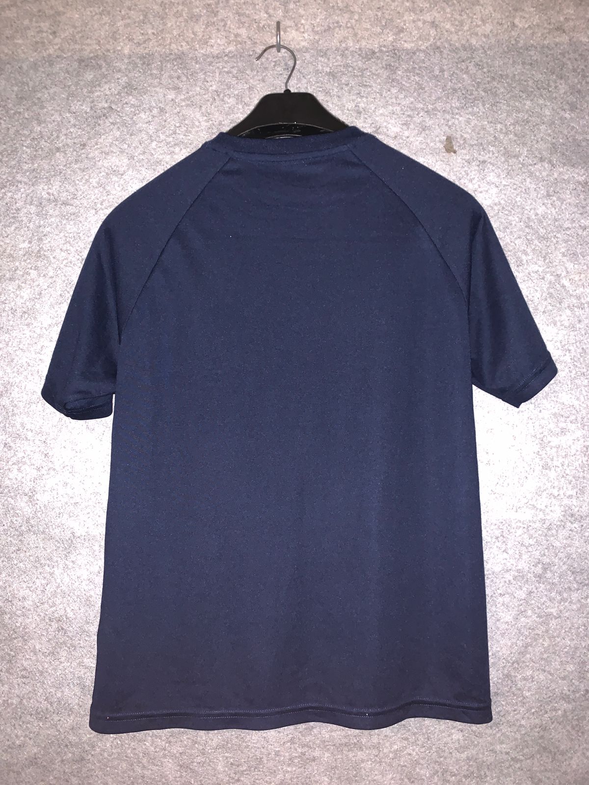 New Balance Space Blue Round Tee -  Medium