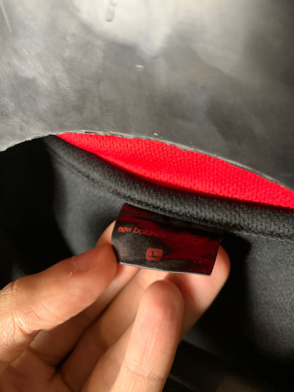 New Balance Black Zip - Large