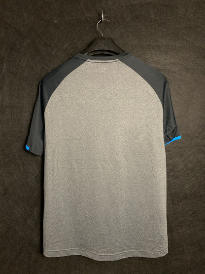 Mizuno Gray & Black Round Neck - XL