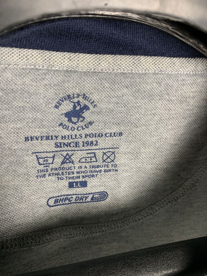 Beverly Hills Polo Club Round Tee - Large