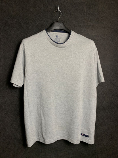 Beverly Hills Polo Club Round Tee - Large