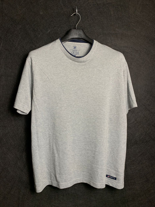 Beverly Hills Polo Club Round Tee - Large