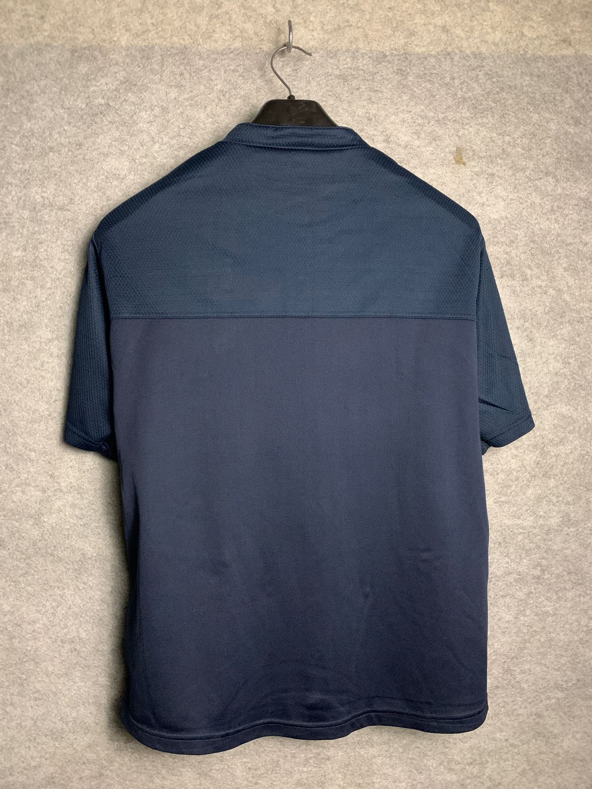 Umbro Blue & Red Tee - Medium