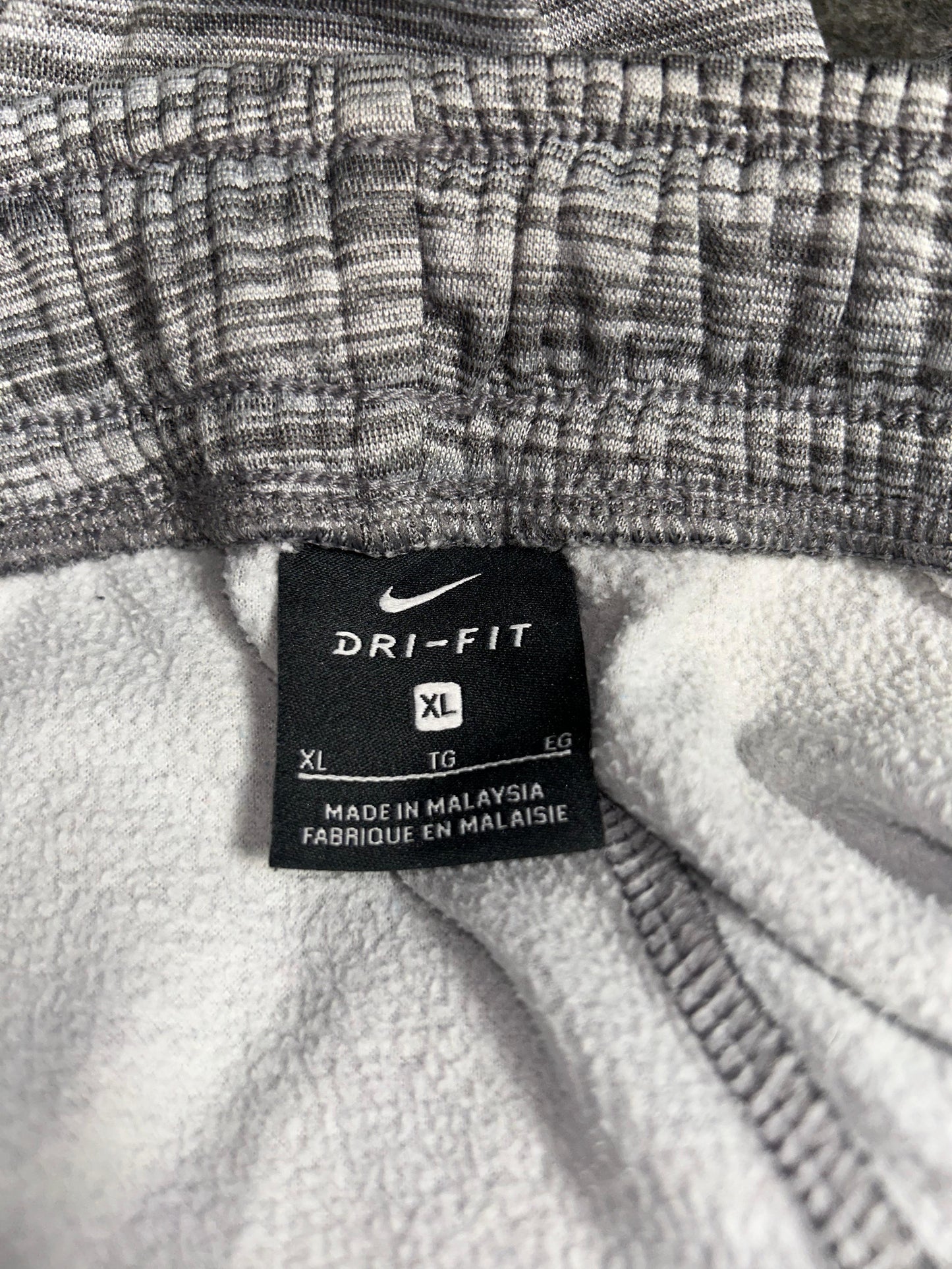 Nike Gray Trouser - Large