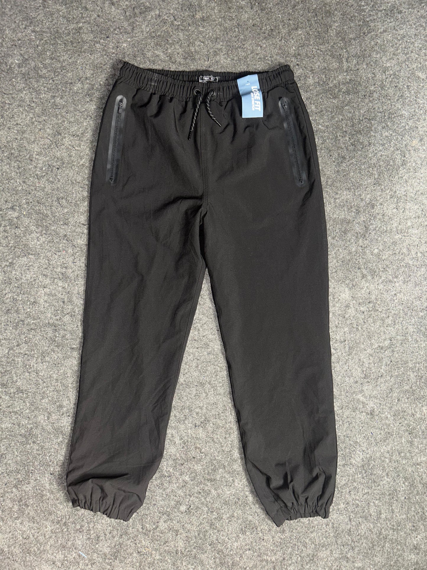 NEXT Black Trouser - Medium