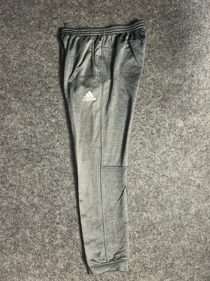 Adidas Gray Trouser - Large
