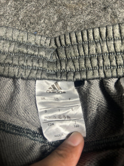 Adidas Gray Trouser - Large